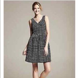 Banana Republic Marimekko Fit and Flare Dress